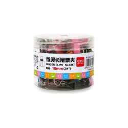 DELI ΠΙΑΣΤΡΑ 19mm ΦΑΤΣΟΥΛΕΣ ΑΣΣΟΡΤΙ 40 ΤΕΜΑΧΙΟ (Το προιόν πωλείται σε μεμονωμένα τεμάχια του ενός)