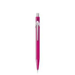 CARAN D'ACHE ΜΟΛΥΒΙ ΜΗΧΑΝΙΚΟ 0.7mm FLUO ΡΟΖ