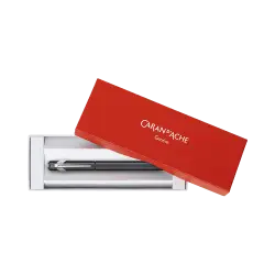 CARAN D'ACHE ΠΕΝΑ MEDIUM 849 PLUME CLASSIC ΜΑΥΡΗ