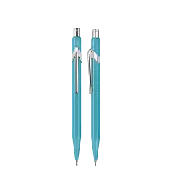 CARAN D'ACHE ΜΟΛΥΒΙ ΜΗΧΑΝΙΚΟ 0.7mm COLORMAT-X ΤΙΡΚΟΥΑΖ