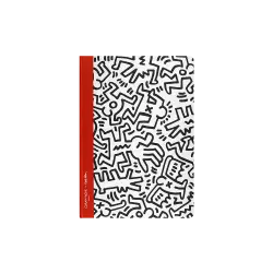 CARAN D'ACHE ΣΗΜΕΙΩΜΑΤΑΡΙΟ ΚΟΥΚΙΔΕΣ Α5 KEITH HARING CHRISTMAS