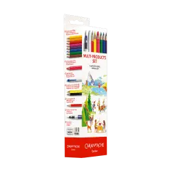 CARAN D'ACHE MULTIPRODUCTS BLISTER BOX 16 ΤΕΜΑΧΙΑ MULTI PRODUCTS