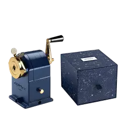 CΑRAN D'ACHE ΞΥΣΤΡΑ ΕΠΙΤΡΑΠΕΖΙΑ ΜΕΤΑΛΛΙΚΗ COSMIC BLUE ΜΠΛΕ