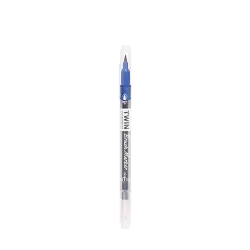 WRITECH ΜΑΡΚΑΔΟΡΟΣ ΣΧΕΔΙΟΥ 0.4mm & ΠΙΝΕΛΟ ΜΠΛΕ  (Το προιόν πωλείται σε μεμονωμένα τεμάχια του ενός)