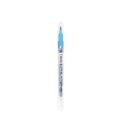 WRITECH ΜΑΡΚΑΔΟΡΟΣ ΣΧΕΔΙΟΥ 0.4mm & ΠΙΝΕΛΟ SKY ΜΠΛΕ  (Το προιόν πωλείται σε μεμονωμένα τεμάχια του ενός)