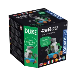KOSMOS ΠΑΙΧΝΙΔΙ ΕΚΠΑΙΔΕΥΤΙΚΟ ΡΟΜΠΟΤΑΚΙ REBOTZ DUKE STEM KITS