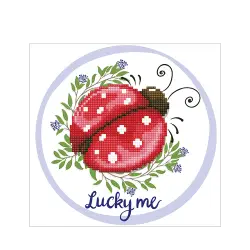 DIAMOND DOTZ ΚΑΤΑΣΚΕΥΗ ΨΗΦΙΔΩΤΟ ΚΑΜΒΑΣ BLISTER 24x23cm ΠΑΣΧΑΛΙΤΣΑ