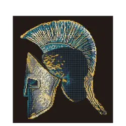 DIAMOND DOTZ ΚΑΤΑΣΚΕΥΗ ΨΗΦΙΔΩΤΟ ΚΑΜΒΑΣ BLISTER 41x44cm ΠΕΡΙΚΕΦΑΛΑΙΑ