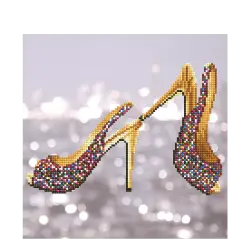 DIAMOND DOTZ ΚΑΤΑΣΚΕΥΗ ΨΗΦΙΔΩΤΟ ΚΑΜΒΑΣ BLISTER 32x32cm ART ΤΑΚΟΥΝΙΑ