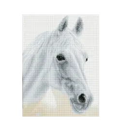 DIAMOND DOTZ ΚΑΤΑΣΚΕΥΗ ΨΗΦΙΔΩΤΟ ΚΑΜΒΑΣ BLISTER 31x41cm SQUARES ΑΡΑΒΙΚΗ ΟΜΟΡΦΙΑ