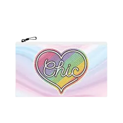 DIAMOND DOTZ ΚΑΤΑΣΚΕΥΗ ΨΗΦΙΔΩΤΟ ΘΗΚΗ ΦΕΡΜΟΥΑΡ 20x12cm DOTZIES CHIC