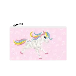 DIAMOND DOTZ ΚΑΤΑΣΚΕΥΗ ΨΗΦΙΔΩΤΟ ΘΗΚΗ ΦΕΡΜΟΥΑΡ 20x12cm DOTZIES PONY