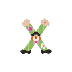 SEVI ΓΡΑΜΜΑ Χ ΞΥΛΙΝΟ ΚΛΟΟΥΝ