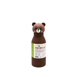 METRON KIDS ΘΕΡΜΟΣ ΠΑΓΟΥΡΙ ΑΤΣΑΛΙ 420ml ΑΡΚΟΥΔΑΚΙ