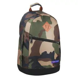 METRON ΤΣΑΝΤΑ ΠΛΑΤΗΣ 30.5x20x45cm MILITARY