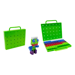 ΚΝΩΣΟΣ ΚΥΒΟΙ ΑΡΙΘΜΗΤΙΚΗΣ 1.7x1.7mm ΠΡΑΣΙΝΟ ΒΑΛΙΤΣΑΚΙ 100 ΤΕΜΑΧΙΑ