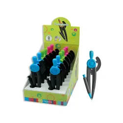 KEYROAD ΔΙΑΒΗΤΗΣ ΜΕ ΜΟΛΥΒΙ ΜΗΧΑΝΙΚΟ  (Το προιόν πωλείται σε μεμονωμένα τεμάχια του ενός)