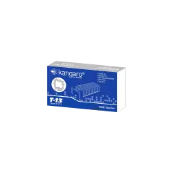 KANGARO ΑΝΤΑΛΛΑΚΤΙΚΑ ΣΥΡΜΑΤΑ ΚΑΡΦΩΤΙΚΗΣ 13mm T-13 1000 ΤΕΜΑΧΙΑ