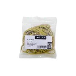 METRON ΛΑΣΤΙΧΑ ΣΑΚΟΥΛΑ Φ150x5mm 100gr