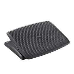 TURIKAN ΥΠΟΠΟΔΙΟ ΓΡΑΦΕΙΟΥ 47x35.5x9.5cm ΜΑΥΡΟ