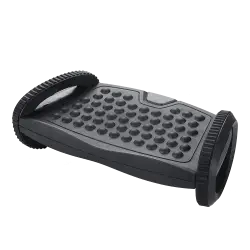 TURIKAN ΥΠΟΠΟΔΙΟ ΓΡΑΦΕΙΟΥ ΑΝΑΚΛΙΝΟΜΕΝΟ 41.7x22.5x13.5cm ΜΑΥΡΟ