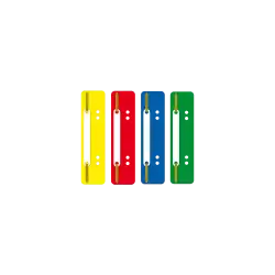 KANGARO ΕΛΑΣΜΑ ΠΛΑΣΤΙΚΟ ΔΙΑΦΟΡΑ ΧΡΩΜΑΤΑ 100 ΤΕΜΑΧΙΑ (Το προιόν πωλείται σε μεμονωμένα τεμάχια του ενός)