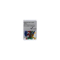 VICTORY ΚΑΡΦΙΤΣΕΣ ΧΑΡΤΗ ΚΑΠΕΛΟ ΚΟΥΤΙ 20Τ./10Τ. (Το προιόν πωλείται σε μεμονωμένα τεμάχια του ενός)