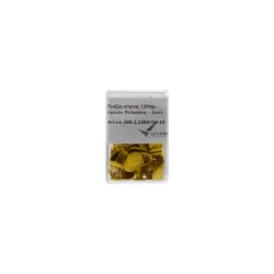 VICTORY ΠΙΝΕΖΕΣ ΠΛΑΣΤΙΚΟ ΚΟΥΤΙ ΚΙΤΡΙΝΕΣ 100Τ./10 ΤΕΜΑΧΙΑ (Το προιόν πωλείται σε μεμονωμένα τεμάχια του ενός)