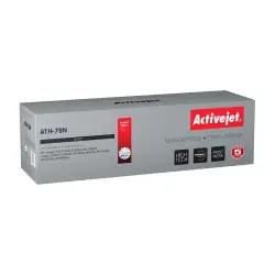 ACTIVE JET TONER ΣΥΜΒΑΤΟ ΜΕ HP ATH-78N #78A BLACK 2.500Φ. (Ν) #CE278A