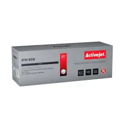 ACTIVE JET TONER ΣΥΜΒΑΤΟ ΜΕ HP ATH-85N #85A BLACK 2.000Φ. (Ν) #CE285A