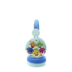 CELLY ΑΚΟΥΣΤΙΚΑ ΕΝΣΥΡΜΑΤΑ ΠΑΙΔΙΚΑ BABY SHARK