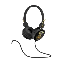 CELLY ΑΚΟΥΣΤΙΚΑ ΕΝΣΥΡΜΑΤΑ ΠΑΙΔΙΚΑ HOGWARTS ΜΑΥΡΑ