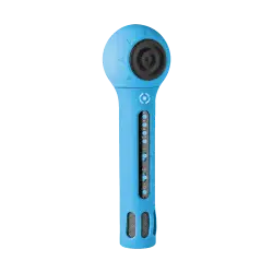 CELLY ΜΙΚΡΟΦΩΝΟ ΑΣΥΡΜΑΤΟ BLUETOOTH ΜΕ ΗΧΕΙΟ ΠΑΙΔΙΚΟ ΜΠΛΕ