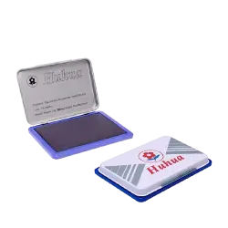 HUHUA ΤΑΜΠΟΝ ΜΕΓΑΛΟ Νο2 12x8cm ΜΠΛΕ 12 ΤΕΜΑΧΙΑ (Το προιόν πωλείται σε μεμονωμένα τεμάχια του ενός)