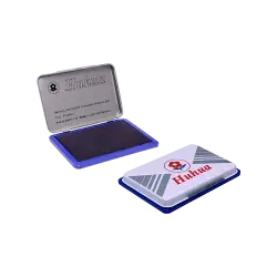 HUHUA ΤΑΜΠΟΝ ΜΙΚΡΟ 8x6cm Νο4 ΜΠΛΕ 12 ΤΕΜΑΧΙΑ (Το προιόν πωλείται σε μεμονωμένα τεμάχια του ενός)