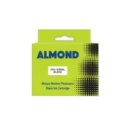 ALMOND INK ΣΥΜΒΑΤΟ ΜΕ CANON #PGI-550XL BLACK 22ml (N) #6431B001