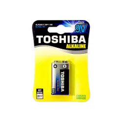 TOSHIBA ΜΠΑΤΑΡΙΑ ΑΛΚΑΛΙΚΗ ΠΛΑΚΕ 6LF22/9V