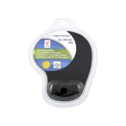ESPERANZA MOUSE PAD GEL ΜΑΥΡΟ