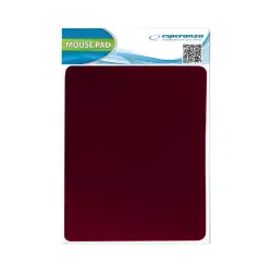 ESPERANZA MOUSE PAD ΚΟΚΚΙΝΟ
