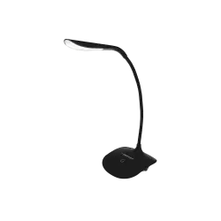 ESPERANZA ΦΩΤΙΣΤΙΚΟ ΓΡΑΦΕΙΟΥ LED ACRUX ΜΑΥΡΟ