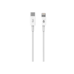 MTK ΚΑΛΩΔΙΟ TYPE C IPHONE ΛΕΥΚΟ