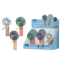 MAYOU ΒΙΤΡΙΝΑ ΓΕΜΑΤΗ ΑΝΕΜΙΣΤΗΡΑΣ ΧΕΙΡΟΣ ΑΣΣΟΡΤΙ 12 ΤΕΜΑΧΙΑ (Το προιόν πωλείται σε μεμονωμένα τεμάχια του ενός)