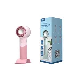 MAYOU ΑΝΕΜΙΣΤΗΡΑΣ ΧΕΙΡΟΣ / ΕΠΙΤΡΑΠΕΖΙΟΣ ΕΠΑΝΑΦΟΡΤΙΖΟΜΕΝΟΣ 500mAh 5V/01A US