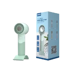 MAYOU ΑΝΕΜΙΣΤΗΡΑΣ ΧΕΙΡΟΣ / ΕΠΙΤΡΑΠΕΖΙΟΣ ΕΠΑΝΑΦΟΡΤΙΖΟΜΕΝΟΣ 500mAh 5V/01A US