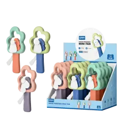 MAYOU ΒΙΤΡΙΝΑ ΓΕΜΑΤΗ ΑΝΕΜΙΣΤΗΡΑΣ ΧΕΙΡΟΣ ΑΣΣΟΡΤΙ 12 ΤΕΜΑΧΙΑ (Το προιόν πωλείται σε μεμονωμένα τεμάχια του ενός)