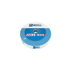 MYMEDIA DVD-R 4.7GB 16X 10 ΤΕΜΑΧΙΑ (Το προιόν πωλείται σε μεμονωμένα τεμάχια του ενός)