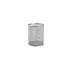 METRON ΜΟΛΥΒΟΘΗΚΗ ΣΤΡΟΓΓΥΛΗ ΜΕΤΑΛΛΙΚΗ ΑΣΗΜΙ