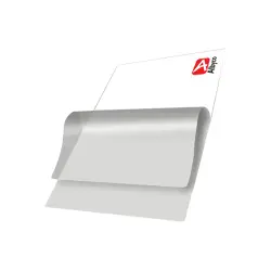 ALBYCO ΔΙΦΥΛΛΑ ΠΛΑΣΤΙΚΟΠΟΙΗΣΗΣ Α5 80micron ΔΙΑΦΑΝΟ  (Το προιόν πωλείται σε μεμονωμένα τεμάχια του ενός)