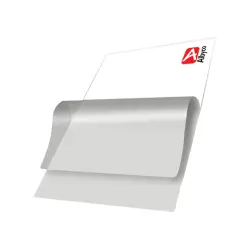 ALBYCO ΔΙΦ.ΠΛΑΣΤΙΚΟΠΟΙΗΣΗΣ Α4 100micron 216x303 100Τ. (Το προιόν πωλείται σε μεμονωμένα τεμάχια του ενός)
