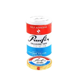 PANFIX ΚΟΛΛΗΤΙΚΗ ΤΑΙΝΙΑ 15mmx66m ΔΙΑΦΑΝΗ 10 ΤΕΜΑΧΙΑ (Το προιόν πωλείται σε μεμονωμένα τεμάχια του ενός)